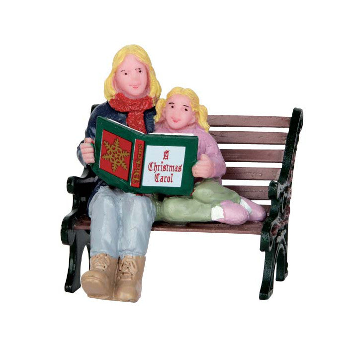 LEMAX Christmas Story Book #52335